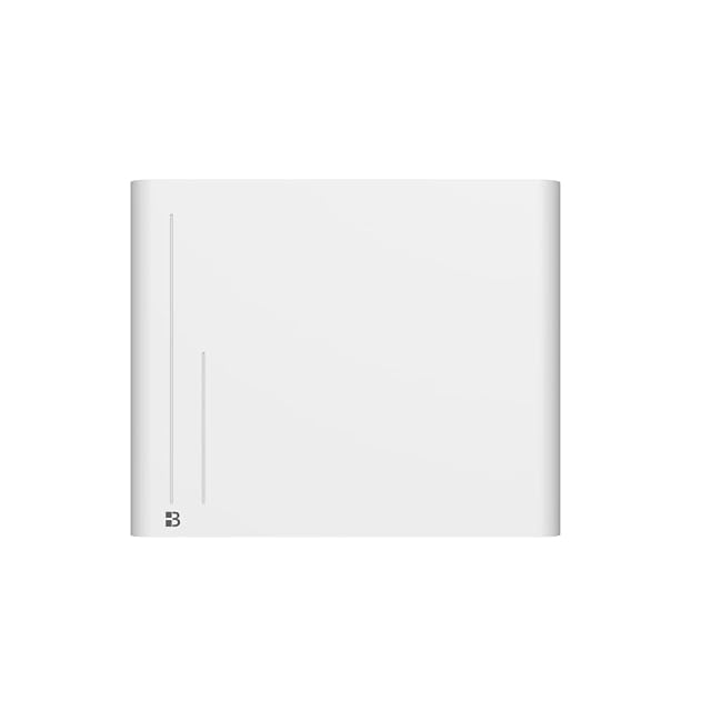 Radiador de inercia cerámica de pared Bestherm ALBA