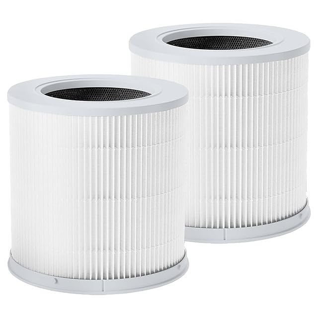 Filtro de repuesto de terceros DAODEFUL para el Xiaomi Smart Air Purifier 4 Compact