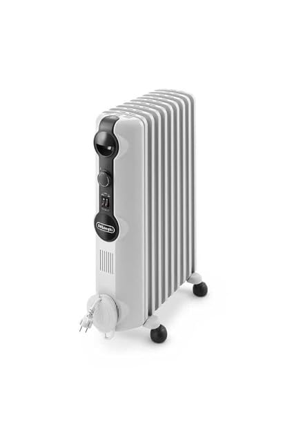 Radiador de aceite De'Longhi Radia S TRRS0920 sobre ruedas