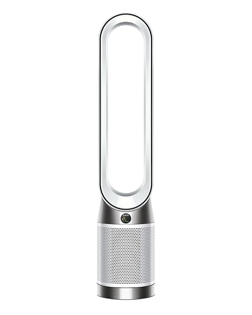 Ventilador de torre sin aspas y purificador de aire Dyson Purifier Cool PC1