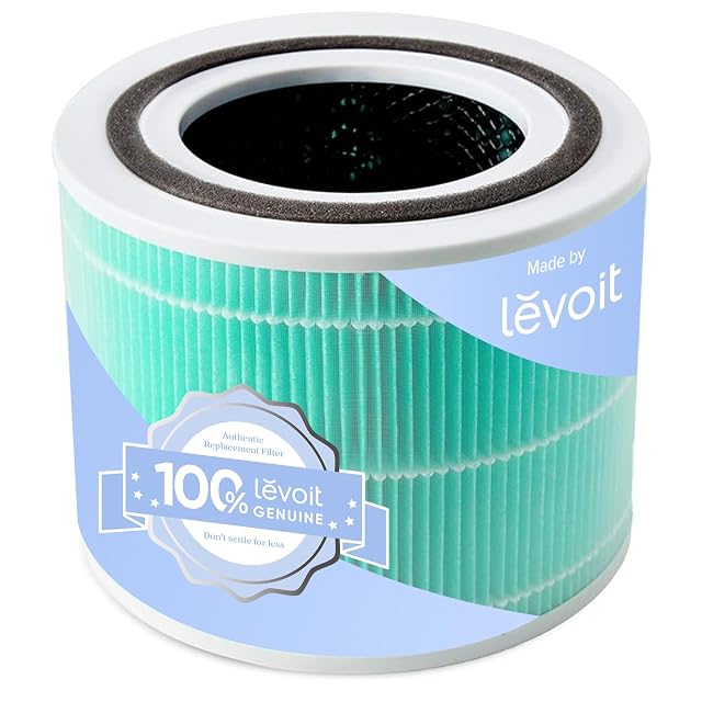 Filtro de repuesto Levoit Toxin Absorber para el purificador de aire Core 300S