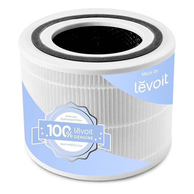 Filtro de repuesto original Levoit para el purificador de aire Core 300S