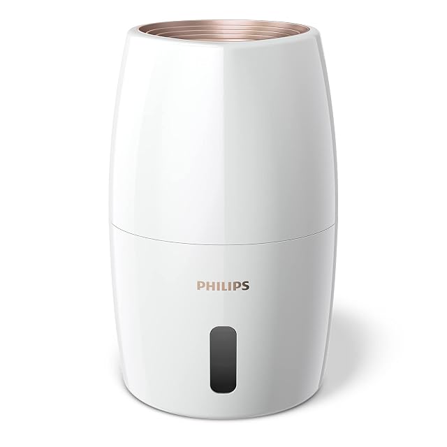 Humidificador evaporativo Philips HU2716/10 con tecnología de mecha NanoCloud